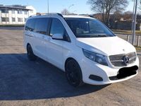 gebraucht Mercedes V250 lang / STHZ / Tischpaket / 7-Sitzer