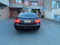 Gebraucht Mercedes E350 231 PS (169 kW) 2009 Schwarz Limousine
