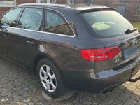 Gebraucht Audi A4 Attraction 160 PS (117 kW) 2011 Grau Kombi