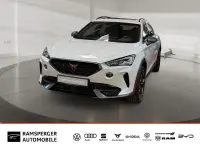 Usata Cupra Formentor VZ 310 CV (228 kW) 2022 Bianco SUV
