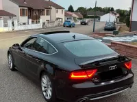 Gebraucht Audi A7 S-Line 245 PS (180 kW) 2014 Schwarz Kleinwagen