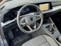 gebraucht VW Golf VIII 1.5 TSI Life Navi Sitzhzg LED Kamera