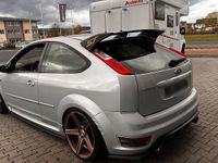 Gebraucht Ford Focus 272 PS (200 kW) 2007 Silber Coupé