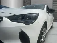 Gebraucht Opel Corsa-e Edition 100 kW (136 PS) 2023 Lack weiss banquise/typ aussen Kleinwagen