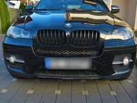 Gebraucht BMW X6 Sport Line 286 PS (210 kW) 2009 Schwarz SUV