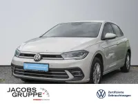 Używany VW Polo Pro 95 KM (69 kW) 2022 Szary Hatchback