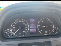 Gebraucht Mercedes A180 109 PS (80 kW) 2007 Blau Kleinwagen