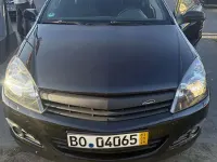 Gebraucht Opel Astra GTC Sport 249 PS (183 kW) 2006 Schwarz Limousine