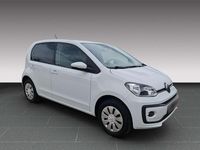 Gebraucht VW up! 68 PS (50 kW) 2023 Pure white Kleinwagen