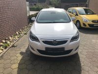 gebraucht Opel Astra 1.6 Turbo OPC Sportpaket, Navi, Xenon