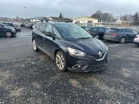 Gebraucht Renault Scénic IV Experience 110 PS (80 kW) 2016 Schwarz Van / Kleinbus