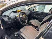 Gebraucht Citroën C4 88 PS (64 kW) 2007 Gelb Limousine