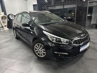 Gebraucht Kia Ceed Sportswagon 136 PS (100 kW) 2016 Schwarz Kombi