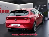 gebraucht Seat Leon 1.5 eTSI FR DAB KLIMAAUTOMATIK PANO