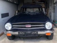 Gebraucht Triumph TR6 95 PS (69 kW) 1973 Blau Cabrio