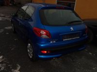 gebraucht Peugeot 206+ 206 + Basis