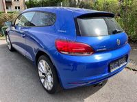 gebraucht VW Scirocco 1,4 TSI Team Ausstattung TÜV 04.2026