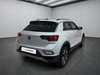 Gebraucht VW T-Roc 116 PS (85 kW) 2025 Weiß SUV