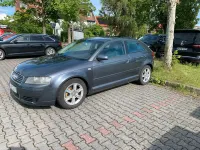 Occasion Audi A3 101 ch (74 kW) 2004 Noir Citadine