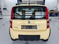 Gebraucht Fiat Panda 4x4 Climbing 60 PS (44 kW) 2007 Gelb Kleinwagen