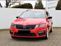 Gebraucht Skoda Octavia RS 230 PS (169 kW) 2018 Rot Kombi