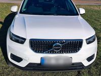 Gebraucht Volvo XC40 150 PS (110 kW) 2018 Weiß SUV