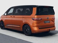 Neu VW Multivan Edition 177 PS (130 kW) 2026 Orange Van