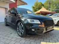 Gebraucht Audi SQ5 S-Line 354 PS (260 kW) 2017 Schwarz SUV