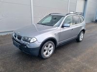 gebraucht BMW X3 2.5i**Allrad**Automatik**Benzin**Vollleder