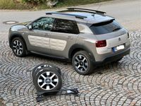 gebraucht Citroën C4 Cactus TOP-Zustand BlueHDi 100 S&S ETG6 Shine