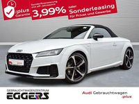 Używany Audi TT S-Line 245 KM (180 kW) 2024 Biały Kabriolet