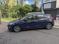 Brugt Ford Focus 150 HK (110 kW) 2019 Blå Sedan