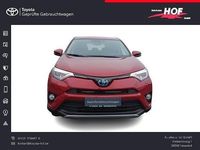 Gebraucht Toyota RAV4 Team 197 PS (144 kW) 2018 Rot SUV