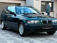Second-hand BMW 320 150 CP (110 kW) 1996 Verde Break