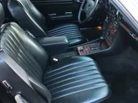 Gebraucht Mercedes SL300 179 PS (131 kW) 1988 Rot Cabrio
