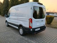 Gebraucht Ford Transit Trend 131 PS (96 kW) 2019 Weiß Van / Kleinbus