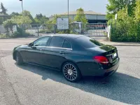 Second-hand Mercedes E200 150 CP (110 kW) 2018 Negru Berlinǎ