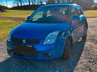 gebraucht Suzuki Swift Allrad 4x4