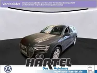 Używany Audi e-tron Ambiente 230 kW (313 KM) 2022 Szary SUV