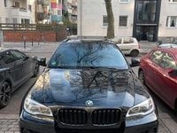 Gebraucht BMW X6 M Sport 306 PS (225 kW) 2014 Schwarz SUV
