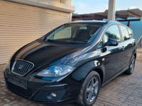 Gebraucht Seat Altea XL 125 PS (91 kW) 2015 Schwarz Van / Kleinbus