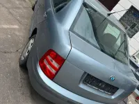 Gebraucht Skoda Fabia 65 PS (47 kW) 2003 Grau Limousine