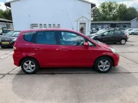 Occasion Honda Jazz LS 83 ch (61 kW) 2008 Rouge Citadine