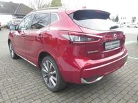 gebraucht Nissan Qashqai N-Connecta 360° Panoramadach Winterpaket