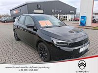 Gebraucht Opel Corsa 101 PS (74 kW) 2024 Lackierung schwarz perla nera/ Limousine