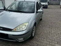 Gebraucht Ford Focus 75 PS (55 kW) 2004 Silber Kleinwagen