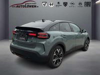 Neu Citroën e-C4 114 kW (156 PS) 2025 Khakigrau /zweis (grau) Limousine