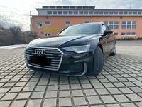 Gebraucht Audi A6 S-Line 204 PS (150 kW) 2020 Schwarz Kombi