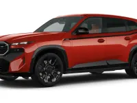 Gebraucht BMW XM Comfort Edition 476 PS (350 kW) 2025 Rot SUV