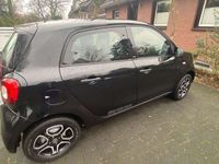 gebraucht Smart ForFour twinamic passion